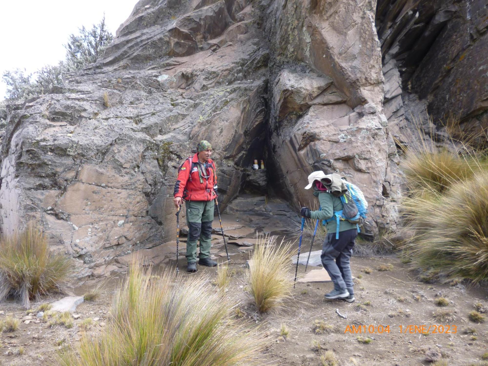 Hospedaje Chimborazo Exterior foto
